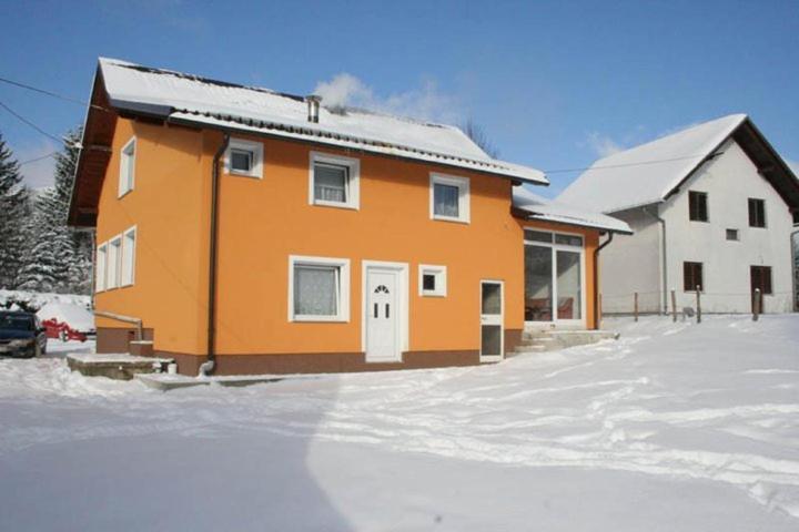 Apartments Nino Jasenak Exteriör bild