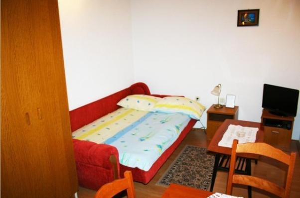 Apartments Nino Jasenak Rum bild