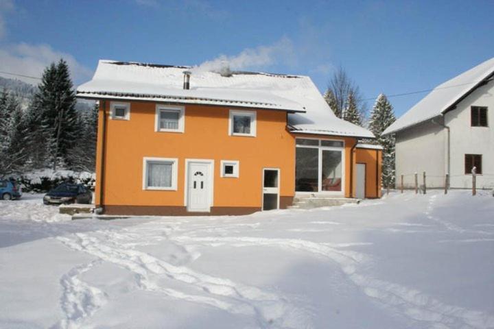 Apartments Nino Jasenak Exteriör bild